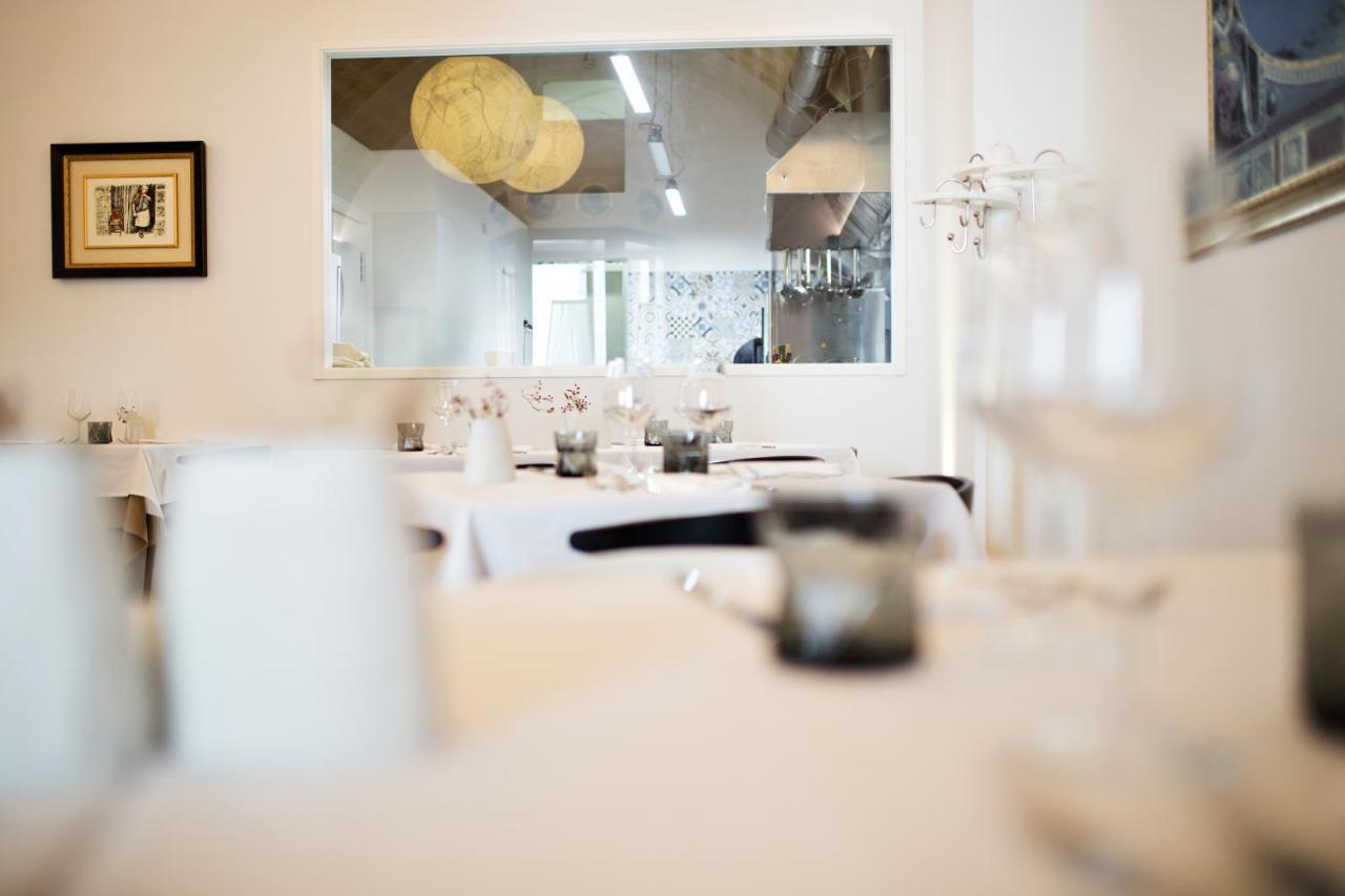Ai Maestri Rooms&Cafe Matera Eksteriør billede