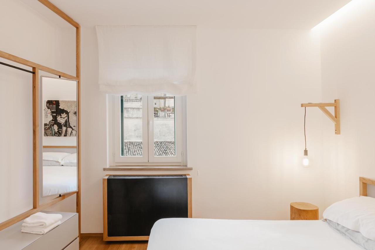 Ai Maestri Rooms&Cafe Matera Eksteriør billede