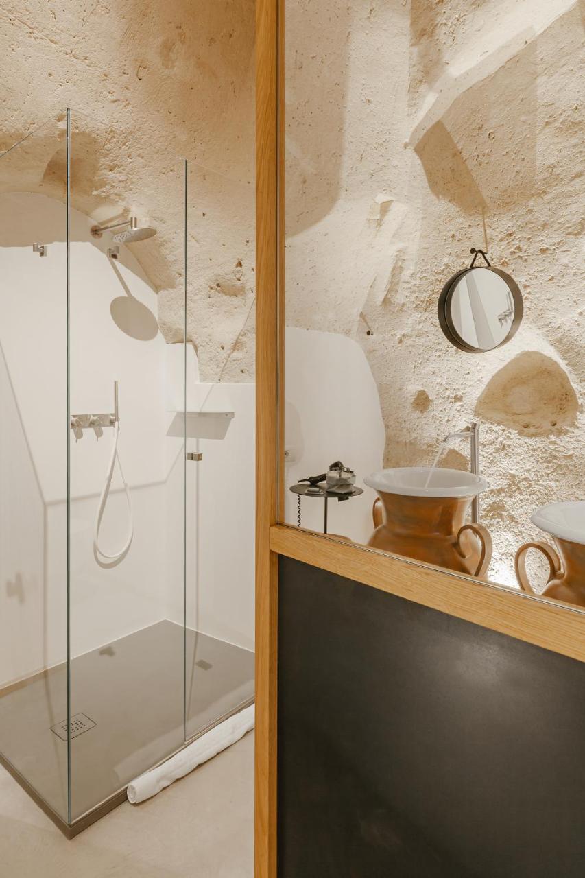 Ai Maestri Rooms&Cafe Matera Eksteriør billede