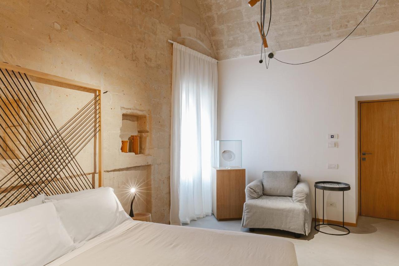 Ai Maestri Rooms&Cafe Matera Eksteriør billede