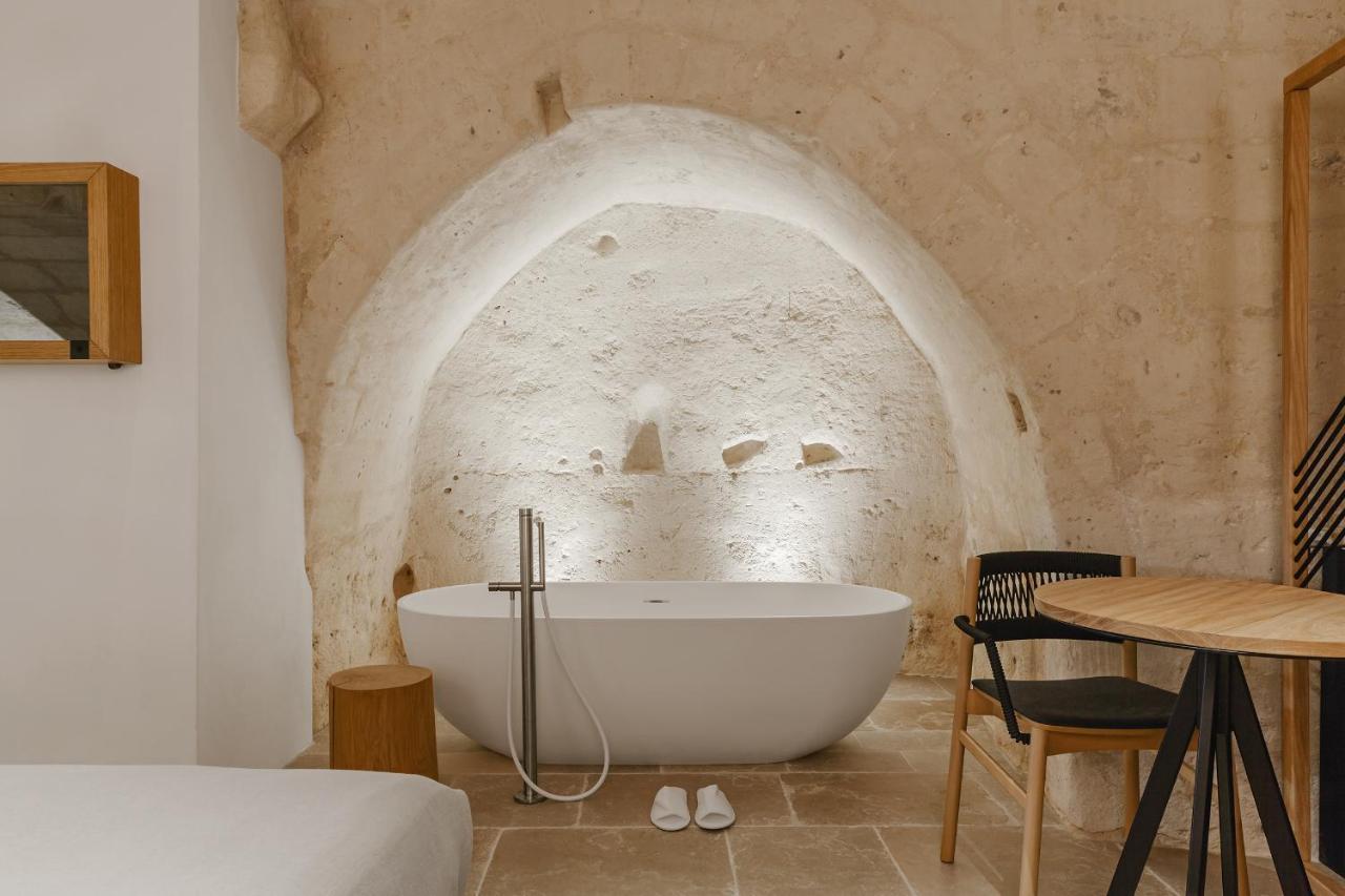 Ai Maestri Rooms&Cafe Matera Eksteriør billede