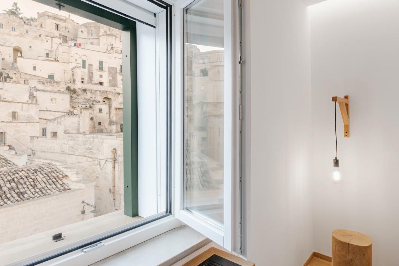 Ai Maestri Rooms&Cafe Matera Eksteriør billede
