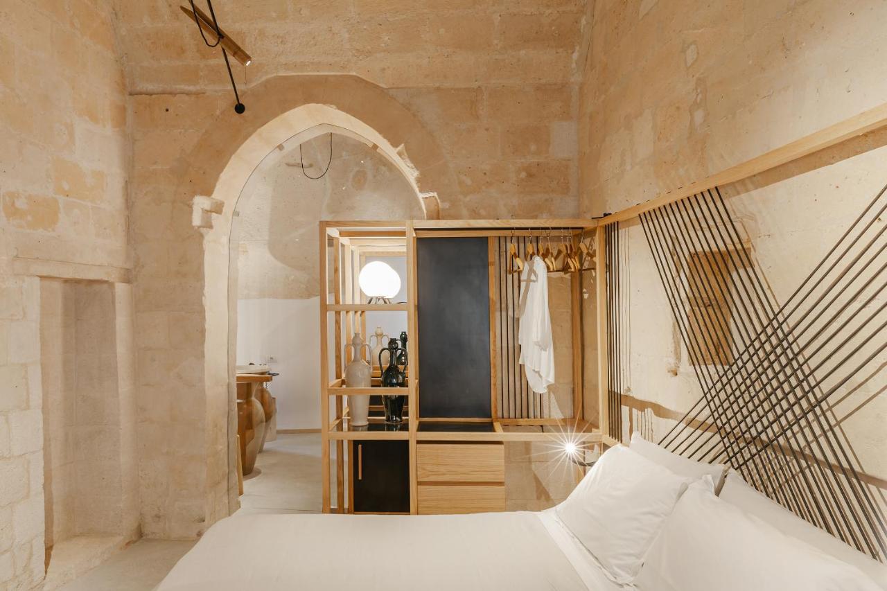 Ai Maestri Rooms&Cafe Matera Eksteriør billede