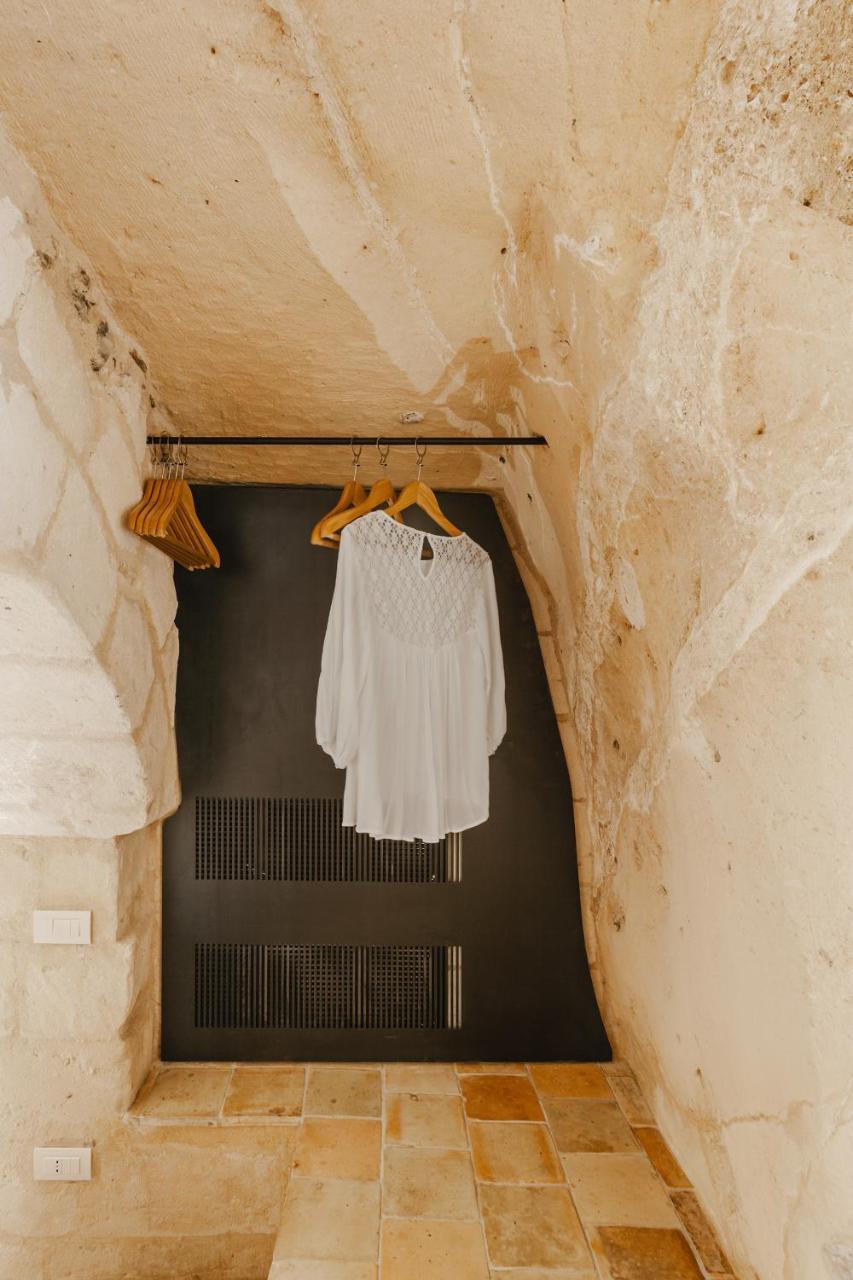 Ai Maestri Rooms&Cafe Matera Eksteriør billede