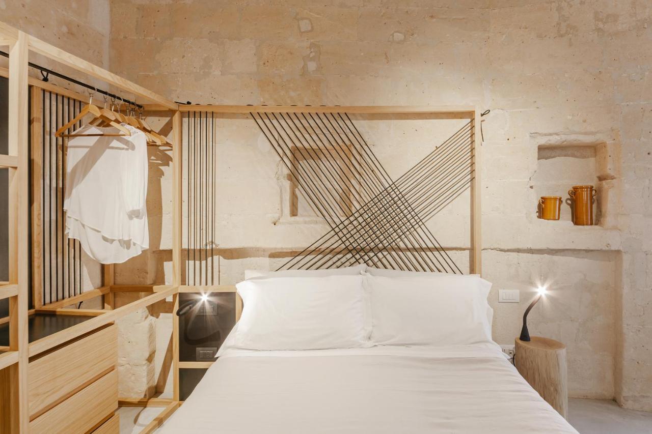 Ai Maestri Rooms&Cafe Matera Eksteriør billede