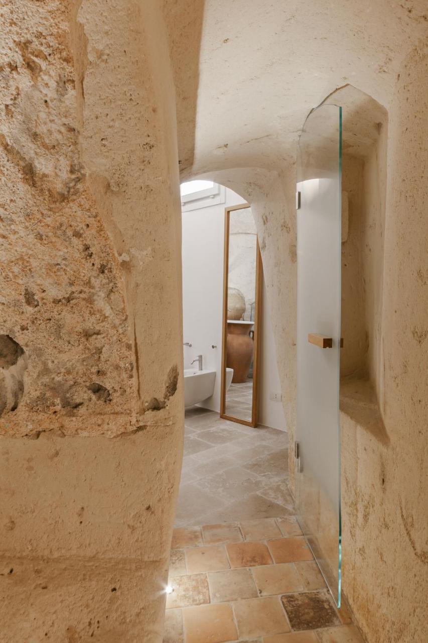 Ai Maestri Rooms&Cafe Matera Eksteriør billede
