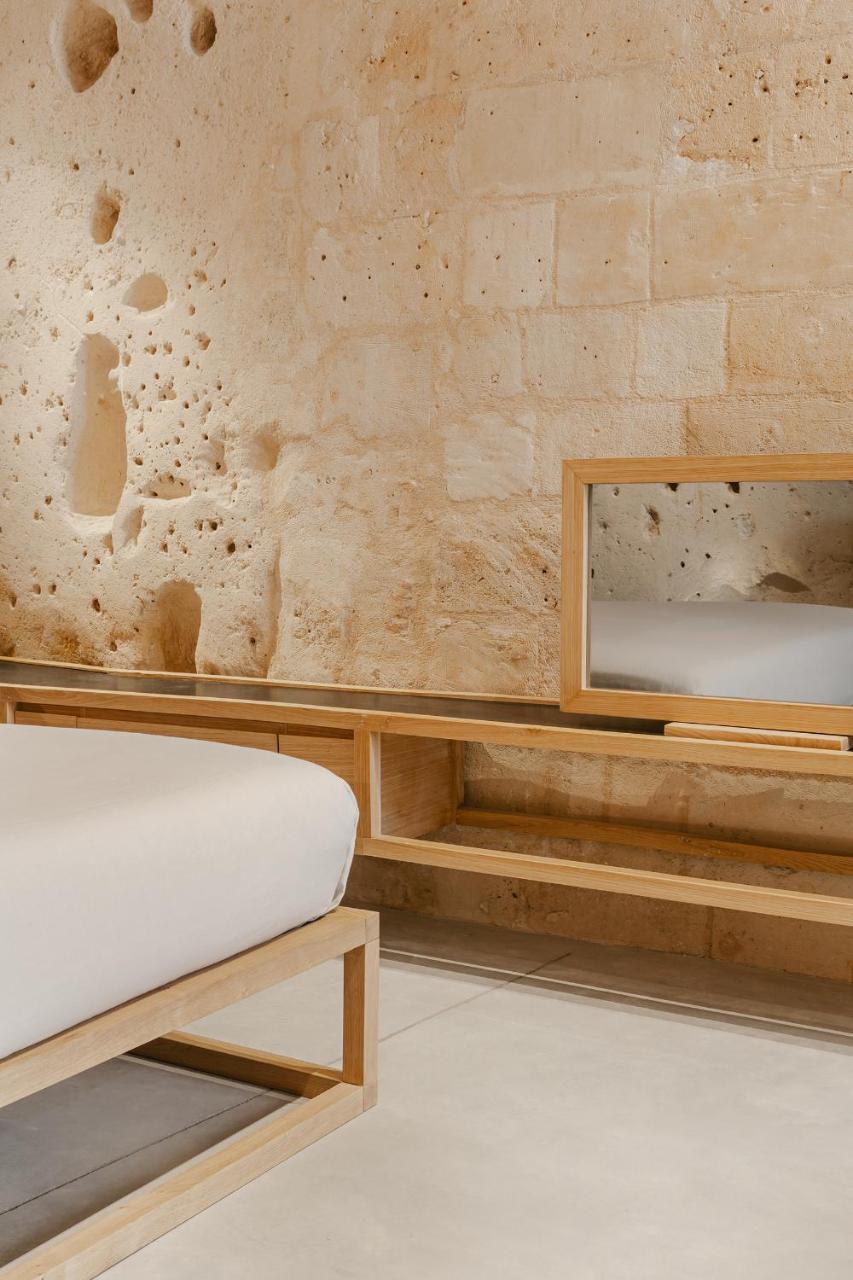 Ai Maestri Rooms&Cafe Matera Eksteriør billede