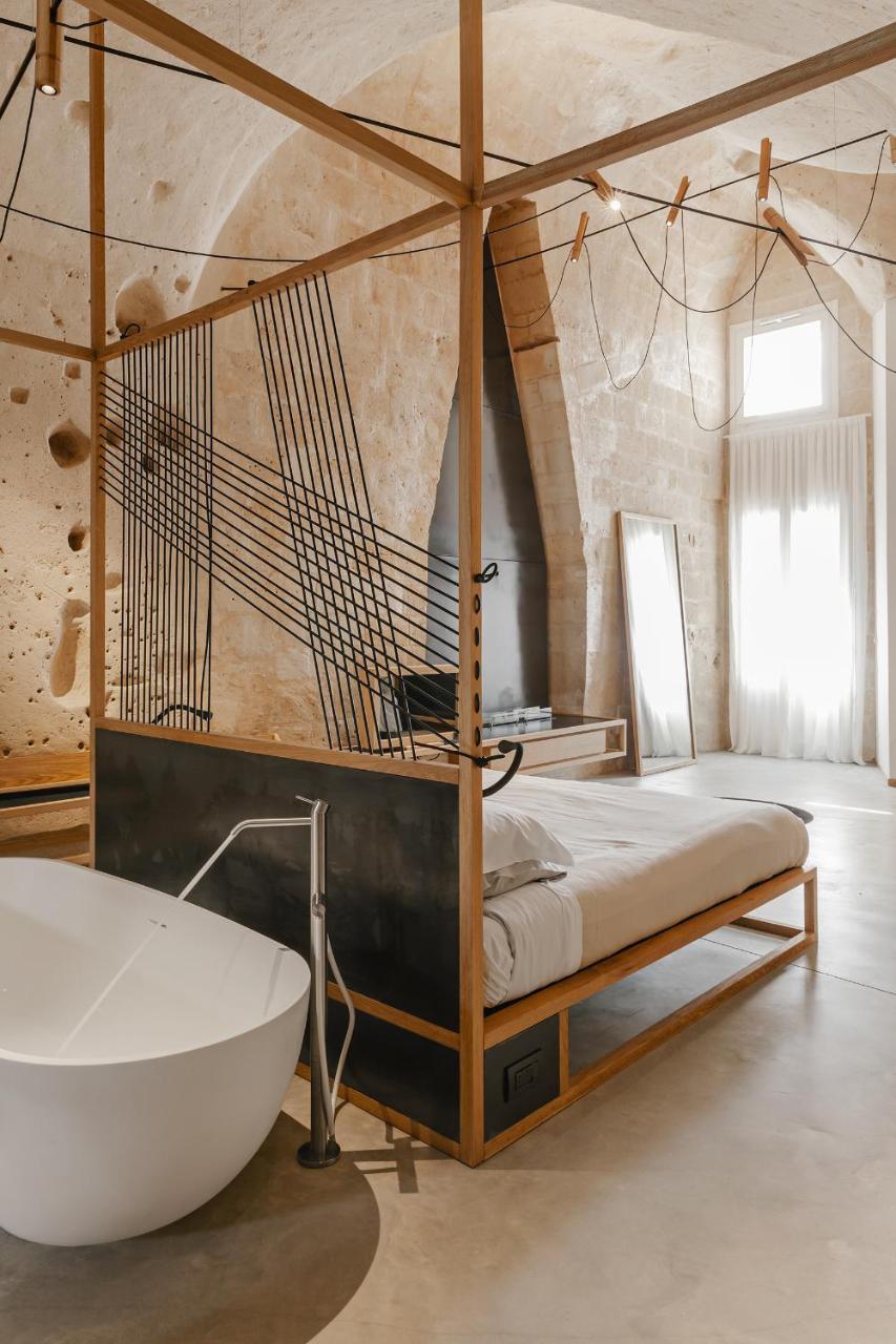 Ai Maestri Rooms&Cafe Matera Eksteriør billede