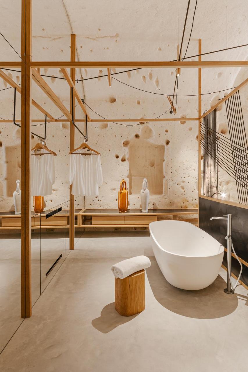 Ai Maestri Rooms&Cafe Matera Eksteriør billede