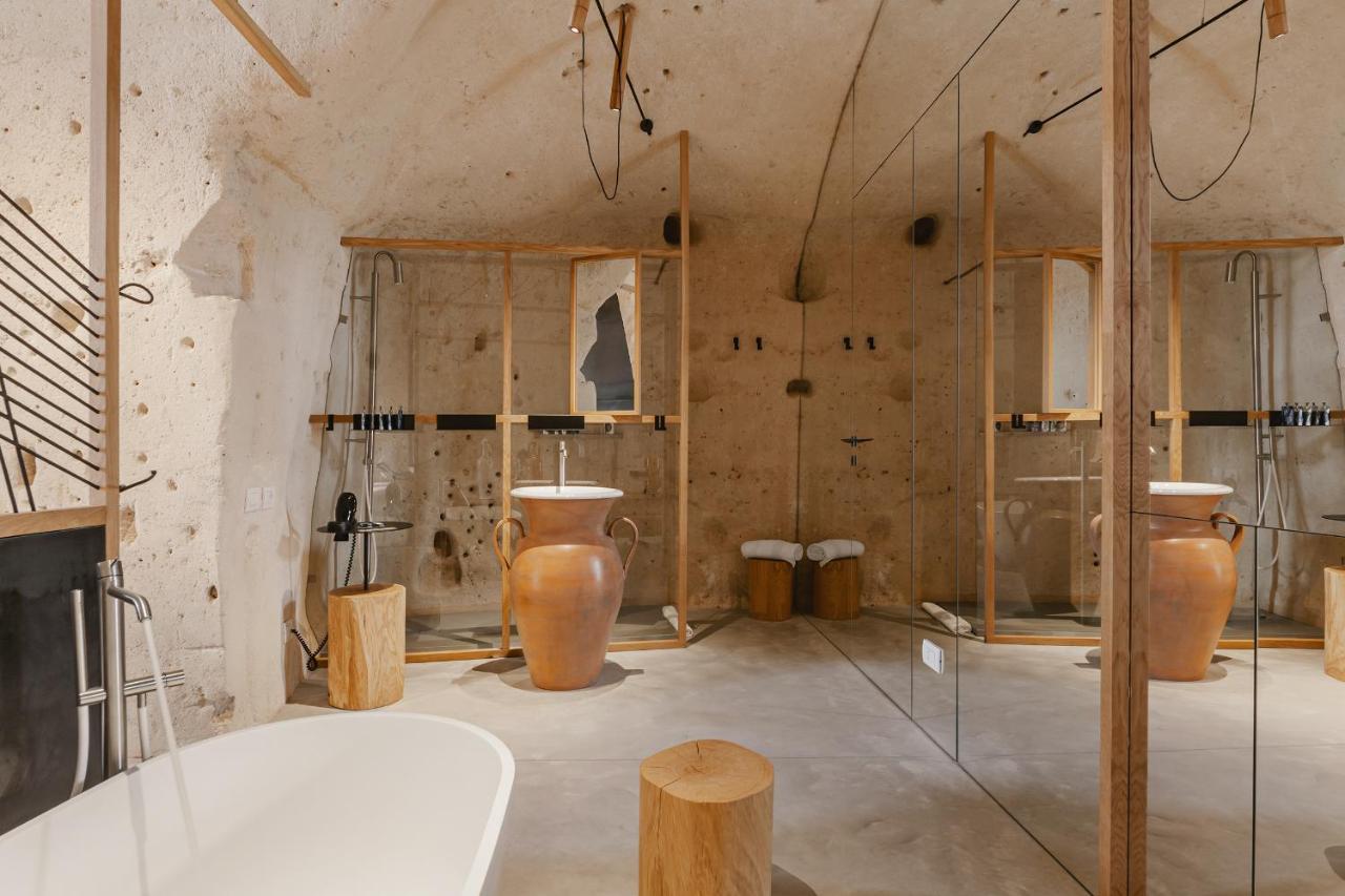 Ai Maestri Rooms&Cafe Matera Eksteriør billede