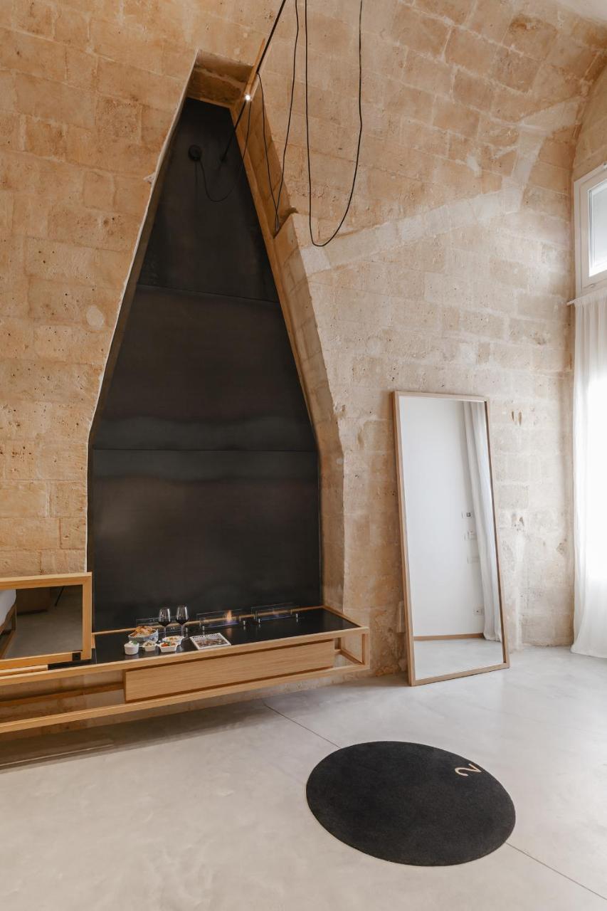 Ai Maestri Rooms&Cafe Matera Eksteriør billede