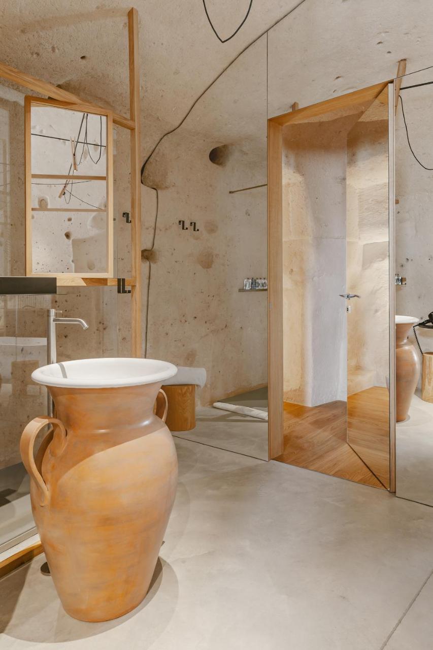 Ai Maestri Rooms&Cafe Matera Eksteriør billede