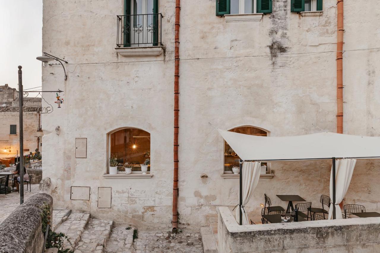 Ai Maestri Rooms&Cafe Matera Eksteriør billede