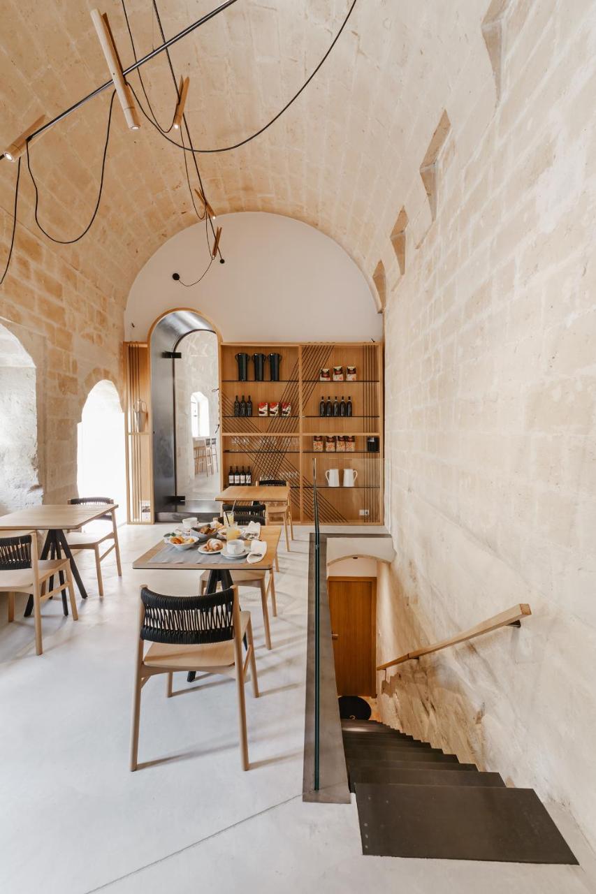 Ai Maestri Rooms&Cafe Matera Eksteriør billede
